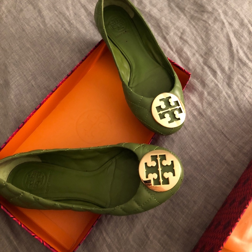 Tory Burch ballet flats